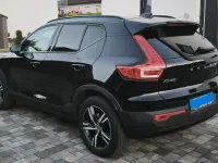 Gebraucht Volvo XC40 R-Design 190 PS (139 kW) 2020 Schwarz SUV