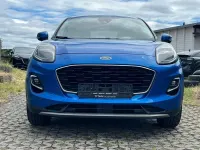 Gebraucht Ford Puma Titanium X 155 PS (114 kW) 2020 Blau SUV