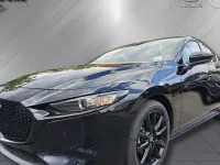 Gebraucht Mazda 3 Homura-Line 140 PS (102 kW) 2024 Jet black Limousine