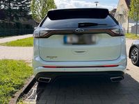 Gebraucht Ford Edge 211 PS (155 kW) 2017 Weiß SUV