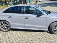 Gebraucht Audi A3 Sport 150 PS (110 kW) 2016 Grau Limousine