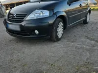 Gebraucht Citroën C3 75 PS (55 kW) 2003 Schwarz Kleinwagen