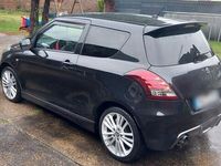 gebraucht Suzuki Swift 1.6 Sport Sport