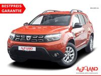 Gebraucht Dacia Duster Comfort 91 PS (66 kW) 2022 Orange Limousine