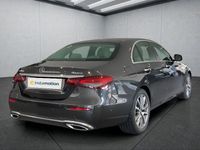 Gebraucht Mercedes E400 340 PS (250 kW) 2021 Grau Limousine