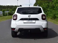 Gebraucht Dacia Duster Celebration 116 PS (85 kW) 2021 Gletscherweiss SUV