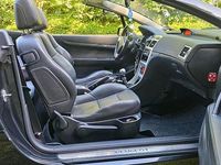 Gebraucht Peugeot 307 136 PS (100 kW) 2005 Schwarz Coupé