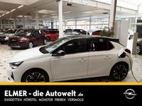 gebraucht Opel Corsa-e -e Ultimate - Sonnendach, Alcantaraleder
