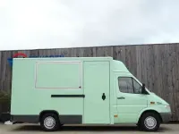 Occasion Mercedes Sprinter 82 ch (60 kW) 2001 Andere