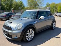 Usado Mini Cooper S 174 HP (127 kW) 2009 Prateado Citadino