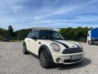 Gebraucht Mini Cooper Pepper 118 PS (86 kW) 2008 Weiß Kleinwagen