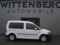 Gebraucht VW Caddy Trendline 102 PS (75 kW) 2018 Andere Van / Kleinbus