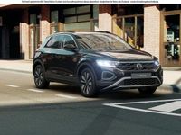 Gebraucht VW T-Roc Move 116 PS (85 kW) 2024 Deep black perleffekt SUV