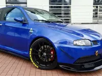 Gebraucht Alfa Romeo 147 GTA 281 PS (206 kW) 2003 Blau Kleinwagen