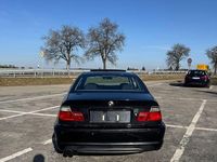 Gebraucht BMW 320 150 PS (110 kW) 1999 Schwarz Coupé