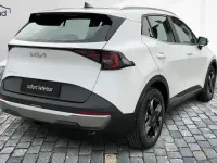 Neu Kia Sportage Urban 150 PS (110 kW) 2026 Weiß SUV