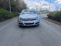 Gebraucht Opel Astra Edition 90 PS (66 kW) 2005 Silber Limousine