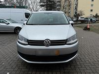 Gebraucht VW Sharan 143 PS (105 kW) 2013 Silber Van / Kleinbus