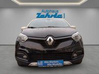 Gebraucht Renault Captur XMOD 90 PS (66 kW) 2017 Blackpearl schwarz metallic & SUV