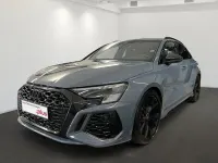 Gebraucht Audi RS3 Sportback 400 PS (294 kW) 2024 Kemoragrau metallic Kleinwagen