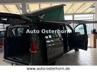 Gebraucht Mercedes V250 Marco Polo 190 PS (139 kW) 2021 Selenitgrau metallic Van / Kleinbus