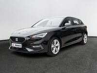 Gebraucht Seat Leon FR 150 PS (110 kW) 2024 Schwarz Kleinwagen