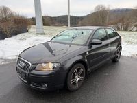 Gebraucht Audi A3 Attraction 105 PS (77 kW) 2007 Grau Limousine