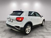Gebraucht Audi Q2 Advanced Plus 150 PS (110 kW) 2025 Weiß SUV