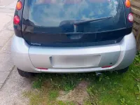 Gebraucht Smart ForFour 75 PS (55 kW) 2006 Schwarz Kleinwagen