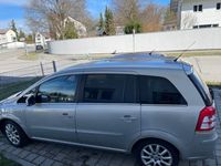 gebraucht Opel Zafira 1.8 Benziner 7 sitzer