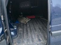 Gebraucht Dacia Logan 86 PS (63 kW) 2010 Blau Limousine