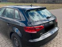 Gebraucht Audi A3 Sportback 150 PS (110 kW) 2014 Schwarz Kleinwagen