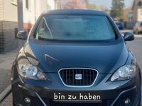 Gebraucht Seat Altea Copa 105 PS (77 kW) 2012 Grau Van / Kleinbus
