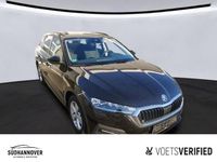Gebraucht Skoda Octavia Clever 150 PS (110 kW) 2022 Schwarz Kombi