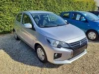 Gebraucht Mitsubishi Space Star Select 71 PS (52 kW) 2023 Silber Kleinwagen