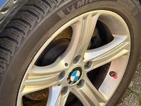 Gebraucht BMW 320 Luxury Line 184 PS (135 kW) 2013 Schwarz Limousine