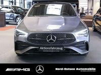 Gebraucht Mercedes CLA200 AMG 163 PS (119 kW) 2025 Andere farbe Coupé