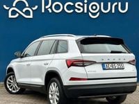Gebraucht Skoda Kodiaq Style 200 PS (147 kW) 2023 Weiß SUV
