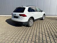 Gebraucht VW Tiguan 150 PS (110 kW) 2023 Pure white SUV