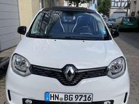 Gebraucht Renault Twingo Techno 60 kW (82 PS) 2023 Weiß Kleinwagen