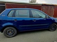 Second-hand VW Polo 55 CP (40 kW) 2006 Albastru Hatchback