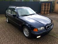 gebraucht BMW 320 i // 6.ZYLINDER // BENZIN // MANUELL