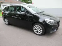 Gebraucht BMW 220 190 PS (139 kW) 2015 Diamantschwarz Van / Kleinbus