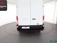 Gebraucht Ford Transit 131 PS (96 kW) 2021 Weiß Van / Kleinbus