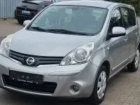 Brugt Nissan Note 88 HK (64 kW) 2013 Sølv Hatchback