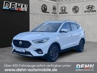 Gebraucht MG ZS Luxury 112 PS (82 kW) 2023 Weiß SUV
