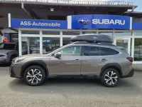 Gebraucht Subaru Outback Platinum 169 PS (124 kW) 2021 Brilliant bronze (m) Kombi