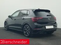Gebraucht VW Polo GTI 207 PS (152 kW) 2023 Schwarz Kleinwagen