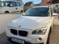 Gebraucht BMW X1 143 PS (105 kW) 2015 Weiß SUV
