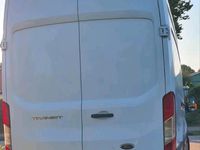 Gebraucht Ford Transit Trend 131 PS (96 kW) 2019 Weiß Van / Kleinbus
